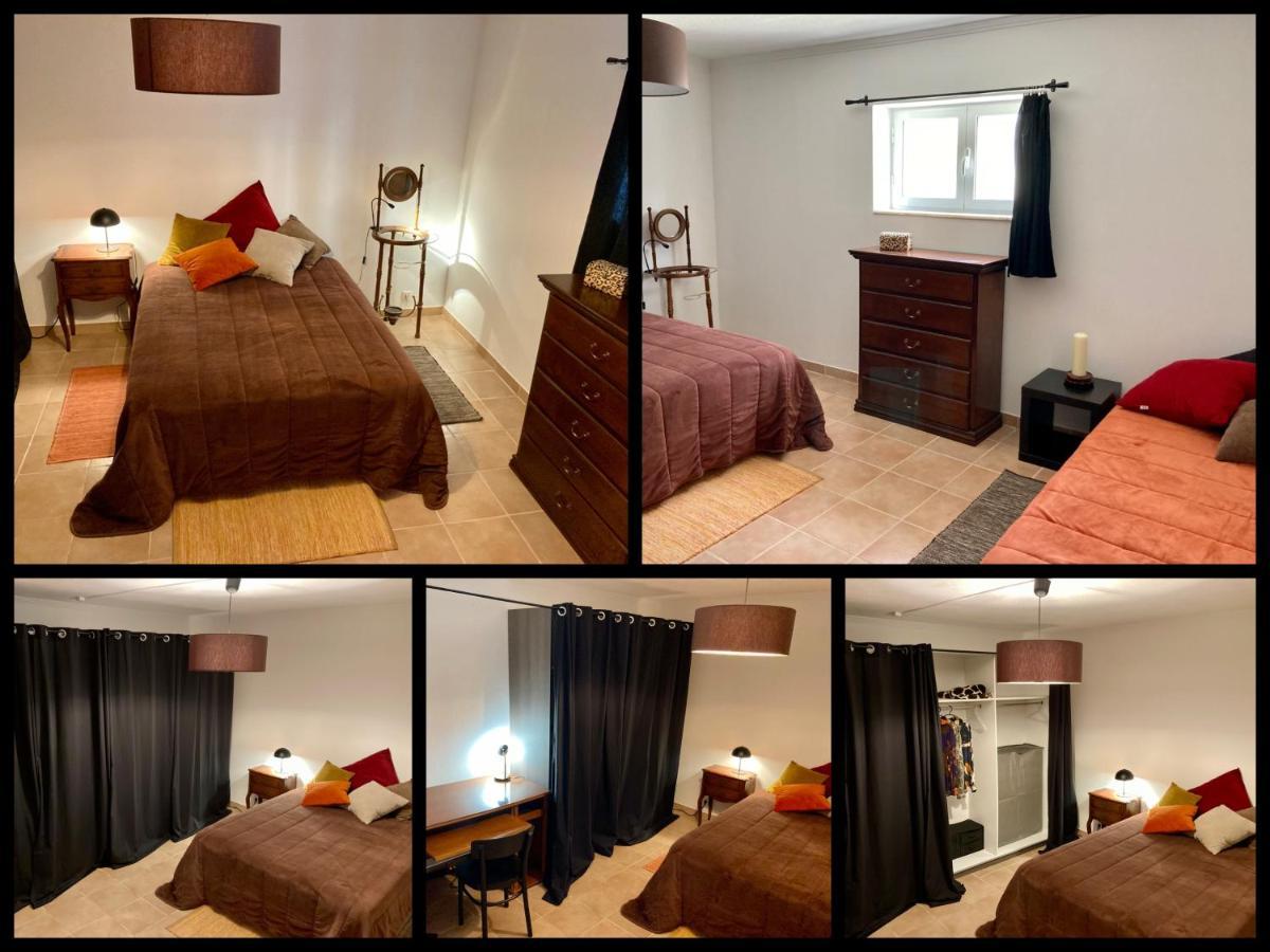 Toca Do Lobo Apartment Charneca  Luaran gambar